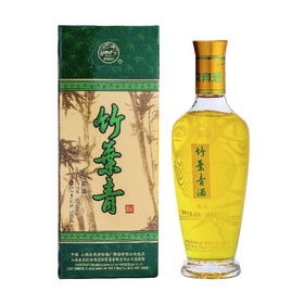 ZhuYeQing  Schnaps 45% vol. 500ml